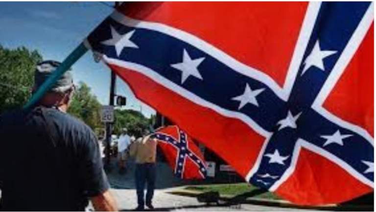 We must end racist symbols of hate