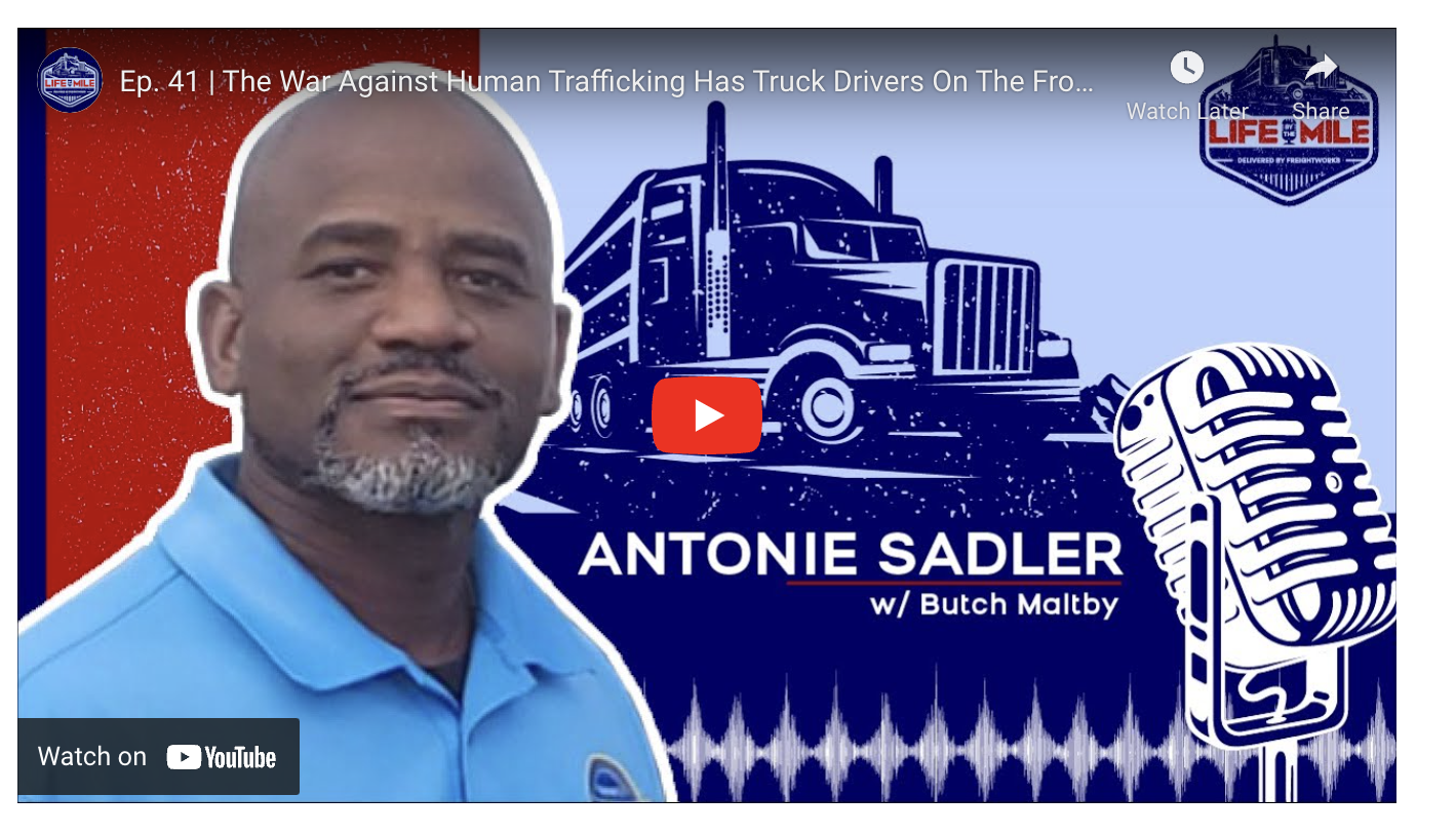 Human Trafficking in Trucking & Transport