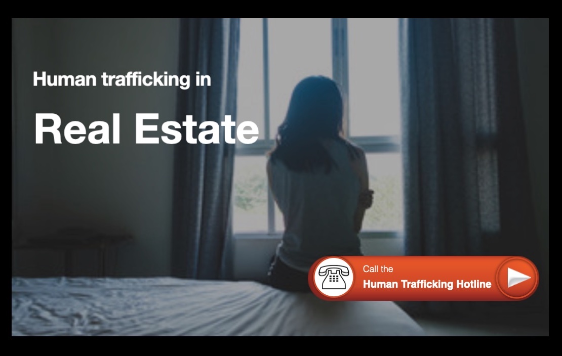 AGENTS SAVING LIVES: Slavery & Human Trafficking in Real Estate